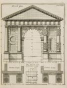 Langley (Batty) - The City and Country Builder`s and Workman`s Treasury of Designs: or the Art of