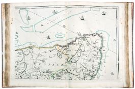 Andrews (John Andrew Dury and William Herbert - A Topographical-Map of the County of Kent, 25-