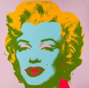 Andy Warhol (1928-1987) - Marilyn (F.&S.II.28) screenprint in colours, 1967, signed in pencil,