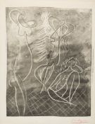 Pablo Picasso (1881-1973) - La chèvre-feuille: Trois baigneuses (B.361, BA.686.II.B) the rare