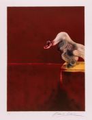 Francis Bacon (1909-1992) - Right Panel from, Second Version of the Triptych, 1944 (S.24)