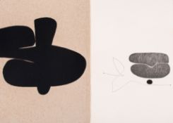 Victor Pasmore (1908-1998) - The Image In Search of Itself the complete portfolio, 1977, comprising