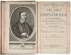 2 parts in 1 vol., Ductor dubitantium, or The rule of conscience in all her... 2 parts in 1 vol.,