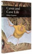 Chapman (Philip) - Caves and Cave Life, New Naturalist No.79,   first edition  ,   illustrations,