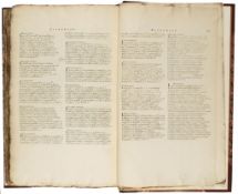 [Farley (Abraham)] - Domesday-Book, Volume 1,   limited edition, printed on hand-made Whatman laid