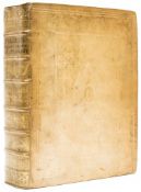 Flaccus (Caius Valerius) - Argonauticon, edited by Pieter Burmann,   engraved title depicting the