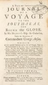 Pascoe (Thomas) - A True and Impartial Journal of a Voyage to the South-Seas, and round the Globe,