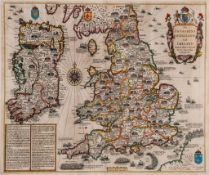Speed (John) - The Invasions of England and Ireland with al their Civill Wars Since the Conquest,