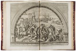 Aquila (Francesco & Pietro) - Picturae Raphaelis Sanctii Urbanatis ex aula et conclavibus palatii