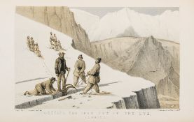 Shooting in the Himalayas. A Journal of Sporting Adventures and Travel in...  ( Col.   Frederick)