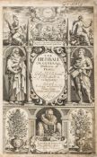 Gerard (John) - The Herball or Generall Historie of Plantes, edited and enlarged by Thomas Johnson,
