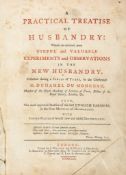 Duhamel du Monceau (Henri Louis) - A Practical Treatise of Husbandry, [translated and edited by