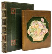 Bindings.- Maund (Benjamin) - The Fruitist; a Treatise on Orchard and Garden Fruits  72 hand-