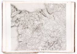 Stockdale (John) - Map of England & Wales from the latest Surveys,  very large scale map in 20