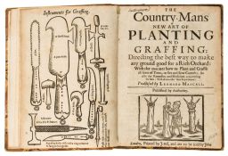 The Country-mans new Art of Planting and Graffing  The Country-mans new Art of Planting and