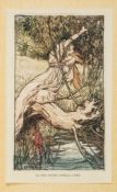 Rackham (Arthur).- Lamb (Charles and Mary) - Tales from Shakespeare,  number 619 of 750 copies