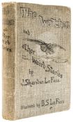 Le Fanu (Joseph Sheridan) - The Watcher and other Weird Stories,  first edition  ,   frontispiece