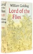 Golding (William) - Lord of the Flies,  first edition,  light spotting, original cloth, slight