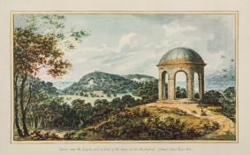 Repton (Humphry).- Malins (Edward) - The Red Books of Humphry Repton, 4 vol.,   one of 515 sets,
