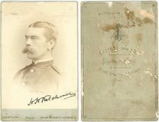 SP A 14.7 x 10.5cm Elliott & Fry cabinet card portrait photograph of Lord... SP A 14.7 x 10.5cm