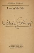 BOOK A vintage paperback copy of William Golding`s 1954 "Lord of the Flies" BOOK A vintage paperback