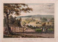 [Young (W.W.)] - [Illustrations of the Great Western & Bristol & Exeter Railways], Part I [all