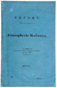 House of Commons. - Report from the Select Committee on Atmospheric Railways,  some light