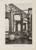 -. Barlow (Crawford) - The New Tay Bridge,  first edition,  plates, one folding, original