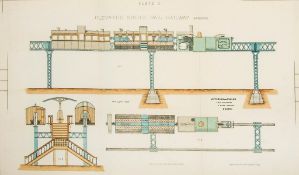 Belcher (Henry) - Illustrations of the Scenery on the Line of the Whitby and Pickering