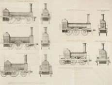 Houses of Parliament. - Report of the Gauge Commisssioners, [including Minutes of Evidence, Appendix