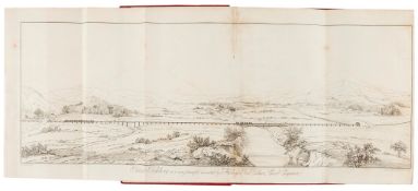 Palmer (Henry R.) - Description of a Railway on a New Principle...,  second, revised, edition, 2