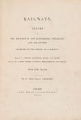 Dempsey (G.Drysdale) - Railways. Papers on the Mechanical and Engineering Operations and