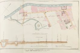 House of Commons. - Proceedings...on the London and Manchester Railroad Bill. Sessions 1825,  12