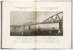 and Railway Company Ltd. Pont sur la Manche  and Railway Company Ltd. (The)    Pont sur la Manche.