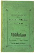 Walker (James Scott) - An Accurate Description of the Liverpool and Manchester Rail-way... An