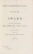Award…in the Arbitration between the London and NorthWestern Railway and...  ( Rt.Hon.    Sir