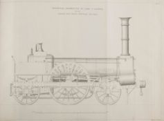 Clark (Daniel Kinnear) - Railway Machinery: A Treatise on the Mechanical Engineering of Railways: