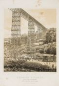 Humber (William) - A Practical Treatise on Cast and Wrought Iron Bridges and Girders, as applied