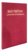 Mao Tsetung, A Selection of Photographs, 1978 The People`s Fine Art Publishing House Foreign