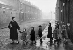 Bert Hardy (1913-1995) - Untitled, Teachers, 1956 Gelatin silver print, titled in pencil by the