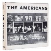 Robert Frank (b.1924) - The Americans, 1959 Grove Press, New York, first edition, hardcover, dust