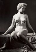 Stephen Glass (active 1940s) - A Collection of Nudes, 1940s 20 gelatin silver prints, all with