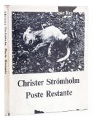 Christer Strömholm (1918-2002) - Poste Restante, 1967 P.A. Norstedt  &  Söners Förlag, Stockholm,