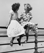 Bert Hardy (1913-1995) - Maidens in Waiting, 1951 Gelatin silver print, printed later, signed in