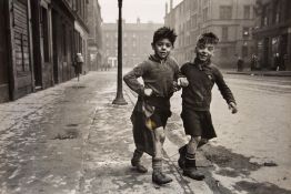 Bert Hardy (1913-1995) - Gorbals Boys, 1948 Gelatin silver print, printed before 1966, titled and