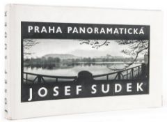 Josef Sudek (1896-1976) - Praha Panoramaticka, 1959 Státní Nakladatelství Krásné Literatury, Hudby a