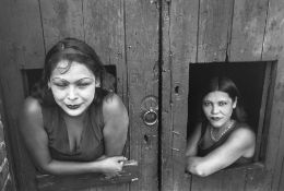 Henri Cartier-Bresson (1908-2004) - Calle Cuauhtemocztin, Mexico City, 1934 Gelatin silver print,
