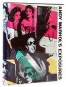 Andy Warhol (1928-1987) - Andy Warhol Exposures, 1979 Andy Warhol Books/Grosset  &  Dunlap, New