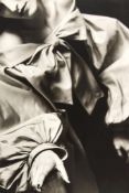 David Seidner (1957-1999) - Anne Rohart, Yves Saint Laurent, 1983 Gelatin silver print, signed,