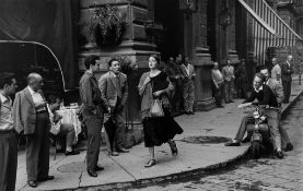 Ruth Orkin (1921-1985) - American Girl in Italy, 1951 Gelatin silver print, printed 1980, signed and